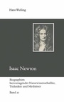 Cover: Isaac Newton - Vieweg+Teubner Verlag