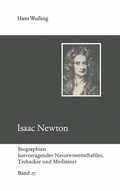 Cover: Isaac Newton - Vieweg+Teubner Verlag