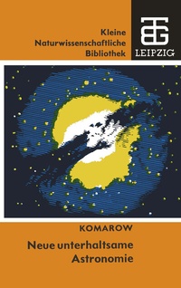 Abbildung von: Neue unterhaltsame Astronomie - Vieweg+Teubner Verlag