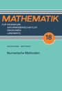 Cover: Numerische Methoden - Vieweg+Teubner Verlag