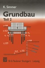 Bild: Grundbau - Vieweg+Teubner Verlag