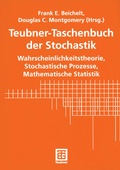 Cover: Teubner-Taschenbuch der Stochastik - Vieweg+Teubner Verlag