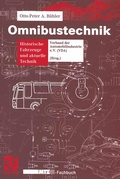 Cover: Omnibustechnik - Vieweg+Teubner Verlag