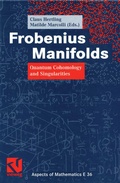 Bild: Frobenius Manifolds - Vieweg+Teubner Verlag