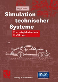 Enlarge image Cover: Simulation technischer Systeme - Vieweg+Teubner Verlag