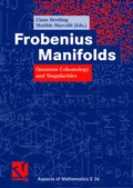 Bild: Frobenius Manifolds - Vieweg+Teubner Verlag