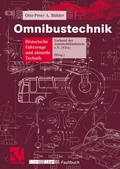 Cover: Omnibustechnik - Vieweg+Teubner Verlag