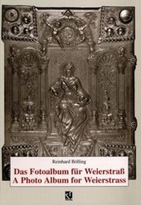 Abbildung von: Das Fotoalbum für Weierstraß / A Photo Album for Weierstrass - Vieweg+Teubner Verlag
