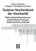 Cover: Teubner-Taschenbuch der Stochastik - Vieweg+Teubner Verlag