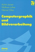 Cover: Computergraphik und Bildverarbeitung - Vieweg+Teubner Verlag