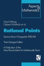 Cover: Rational Points - Vieweg+Teubner Verlag