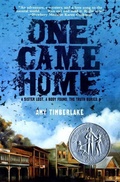 Cover: One Came Home - Knopf Books for Young Readers