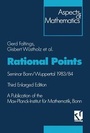 Cover: Rational Points - Vieweg+Teubner Verlag