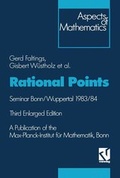 Cover: Rational Points - Vieweg+Teubner Verlag