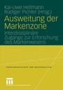 Cover: Ausweitung der Markenzone - VS Verlag für Sozialwissenschaften