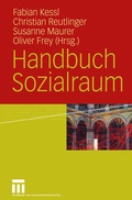 Cover: Handbuch Sozialraum - VS Verlag f&uuml;r Sozialwissenschaften