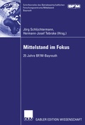 Cover: Mittelstand im Fokus - Deutscher Universit&auml;tsverlag