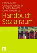 Cover: Handbuch Sozialraum - VS Verlag f&uuml;r Sozialwissenschaften