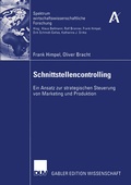 Cover: Schnittstellencontrolling - Deutscher Universit&auml;tsverlag