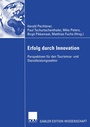 Cover: Erfolg durch Innovation - Deutscher Universitätsverlag