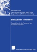 Cover: Erfolg durch Innovation - Deutscher Universit&auml;tsverlag