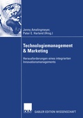 Cover: Technologiemanagement & Marketing - Deutscher Universit&auml;tsverlag