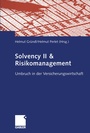 Cover: Solvency II & Risikomanagement - Springer Gabler