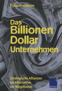 Abbildung von: Das Billionen-Dollar-Unternehmen - Springer Gabler