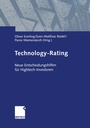 Cover: Technology-Rating - Springer Gabler