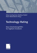 Cover: Technology-Rating - Springer Gabler