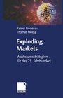 Cover: Exploding Markets - Springer Gabler