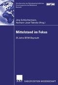 Cover: Mittelstand im Fokus - Deutscher Universit&auml;tsverlag