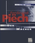Cover: Ferdinand Pi&euml;ch - Springer Gabler