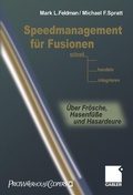 Cover: Speedmanagement f&uuml;r Fusionen - Springer Gabler
