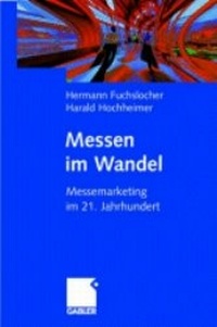 Abbildung von: Messen im Wandel - Springer Gabler