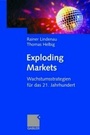 Cover: Exploding Markets - Springer Gabler