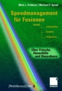 Enlarge image Cover: Speedmanagement für Fusionen - Springer Gabler