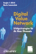 Cover: Digital Value Network - Springer Gabler
