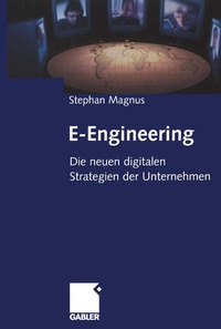 Enlarge image Cover: E-Engineering - Springer Gabler