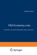 Cover: Old-Economy.com - Springer Gabler