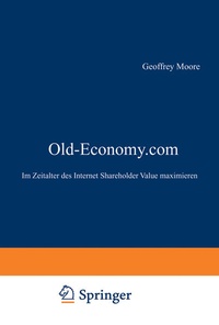 Enlarge image Cover: Old-Economy.com - Springer Gabler