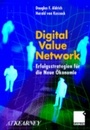 Cover: Digital Value Network - Springer Gabler