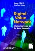 Cover: Digital Value Network - Springer Gabler