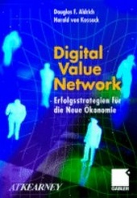 Enlarge image Cover: Digital Value Network - Springer Gabler