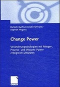 Cover: Change Power - Springer Gabler