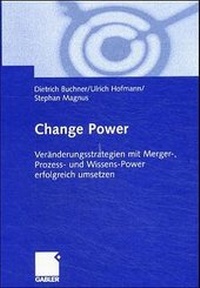 Abbildung von: Change Power - Springer Gabler