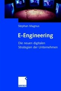 Enlarge image Cover: E-Engineering - Springer Gabler