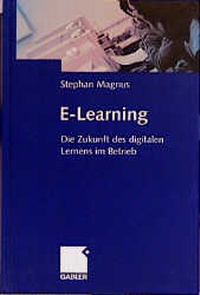 Enlarge image Cover: E-Learning - Springer Gabler