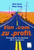 Cover: Von .com zu .profit - Springer Gabler