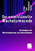 Cover: Der entschl&uuml;sselte Wachstumscode - Springer Gabler